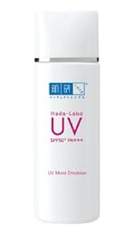 Hada Labo UV Moist Emulsion SPF50 PA+++