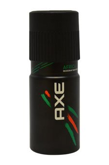Axe Africa Deodorant Body Spray 150ml/5oz