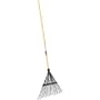 Jackson Professional Tools 027-1937700: Flexible Steel Tine Rakes