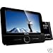 Electronics : ALL REGION- CODEFREE PHILIPS 8.5-Inch PORTABLE DVD PLAYER WITH iPOD DOCK. PLAYS DVDS FROM ANY COUNTRY. 100V-240V FOR WORLDWIDE USE.