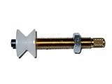 PRO V GROOVE ROLLER BOWFISHING ARROW REST ARCHERY