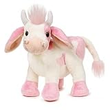 Webkinz Plush Stuffed Animal Strawberry Cow