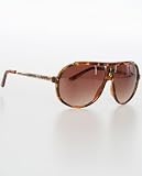 *NYC Boutique The Totally Tortoise Glasses,Sunglasses for Women by