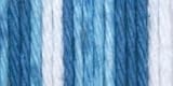 Sugar'n Cream Yarn Stripes-Tie Dye Stripes