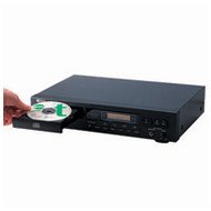 Titan CD-420 Music On Hold Player