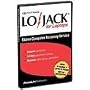 Computrace Lojack for Laptops with 1 year Subscription LFL-SD-B1-1