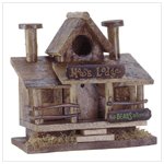 30659 Moose Lodge Wood Birdhouse