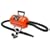 Metro Vacuum AFTD-3 Air Force Commander 4.0-Peak HP Pet Dryer