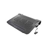 Cooler Master NotePal U3 Notebook Cooler with 3 Fans R9-NBC-8PCK-G