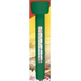 Laguna Floating Pond Thermometer - Centigrade Fahrenheit