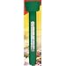Laguna Floating Pond Thermometer - Centigrade Fahrenheit