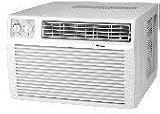 Review Amana  / Amana AH183A35MA 18,000 BTU Window Room Air Conditioner with 16,000 BTU Heat Pump Capacity, 590 CFM, Multi-Directional Airflow and 9.0 Energy Efficiency Ratio