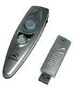 Keyspan Presentation Remote W/ Laser Pointer - RF Connectivity, 40' Range