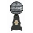 FNM-FP3320BL FARGO: BLACK/SATIN NICKEL by Fanimation #