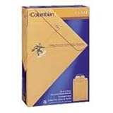 Columbian(R) Kraft Clasp #98 Envelopes, 10in. x 15in., 32 Lb., Brown Kraft, Box Of 100