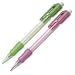 PENAL17P Mechanical Pencil, Refillable, .7mm, Pink Barrel (PENAL17P).