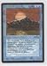 1993 Magic the Gathering Arabian Nights #45 - Island Fish Jasconius U2 :B: