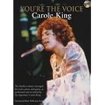 You're the Voice - Carole King book cover