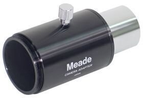 Meade 1.25-Inch Basic Camera Adapter for Telescope