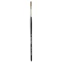 da Vinci Watercolor Series 1310 Maestro Paint Brush, One Stroke Medium Length Kolinsky Red Sable, Size 4