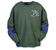 Tampa Bay Devil Rays Majestic Trainer Jacket