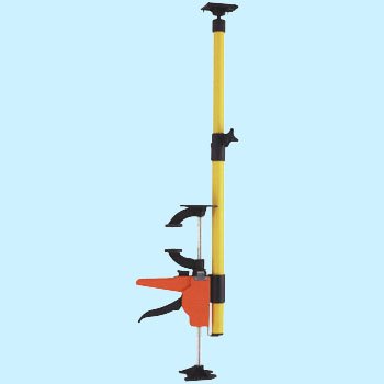サポートクランプリフター　全長123～300cm　SCL-300