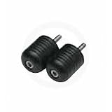 Pro-Tek Bar End Sliders - Black BS-30B