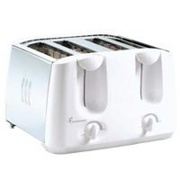 Salton/Toastmaster TM4TCTW Toastmaster 4-Slot Toaster