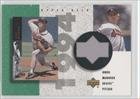 2002 UD Authentics Reverse Negative Jerseys #RGM - Greg Maddux