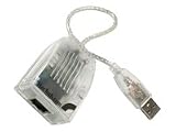 USB 2.0 To 10/100 Mbps Ethernet Adapter