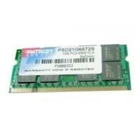Patriot 1GB-PC2-5300 667MHZ DDR2 SO-DIMM 2 RANK