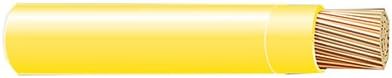 Marmon Home Improvement Products 112-3657J 500'YEL 12Str BLDG Wire, Yellow
