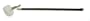 Steven Raichlen Best of Barbecue 34-Inch Charcoal and Hash Hoe with Removable Handle