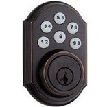 Kwikset Corporation Smart Code 11P 909 11P SMT CP