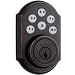 Kwikset 909 11P SMT CP Smart Code Deadbolt