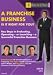 Rich Dad's Franchise CD
