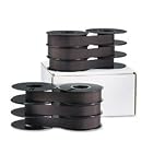 Click here to buy Nu-kote Model BM355 Black Nylon Printer Ribbon by Nu-kote.