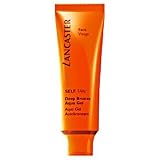 Lancaster Self Tan - Deep Bronze Aqua Gel