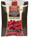 Lucky Country Strawberry Licorice 8-oz