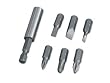 7-pc. Power Screwdriver Bit Set