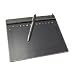 Odys Multi Grafik Board (125rps,kabelloser Stift, USB 2.0) grau
