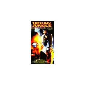 Urban Jungle [VHS]