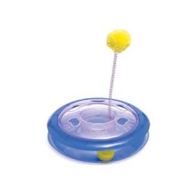 Ancol Acticat Plastic Playground