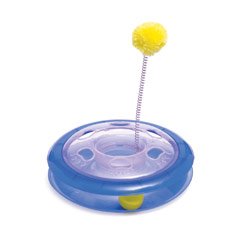Ancol Acticat Plastic Playground