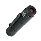 Infinity Ultra-M Flashlight, Black Body Red LED - Box by Gerber