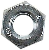 Eigenschaften Unimet  / E712803 Stahl-Muttern 6Kant DIN934 G8,8