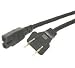 Power Cables - Cables To Go - 27399 - 6ft Polarized 2-Slot Power Cord