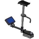 Tiffen Steadicam Pilot-AA Camera Stabilization System (Sled, Vest, Arm, Back Pack Transport, 5.8” LCD, AA Battery Mount)
