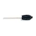 Radial End Brush, Natural, Wire, 20In.