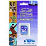 8GB Integral SDHC Card Class 6